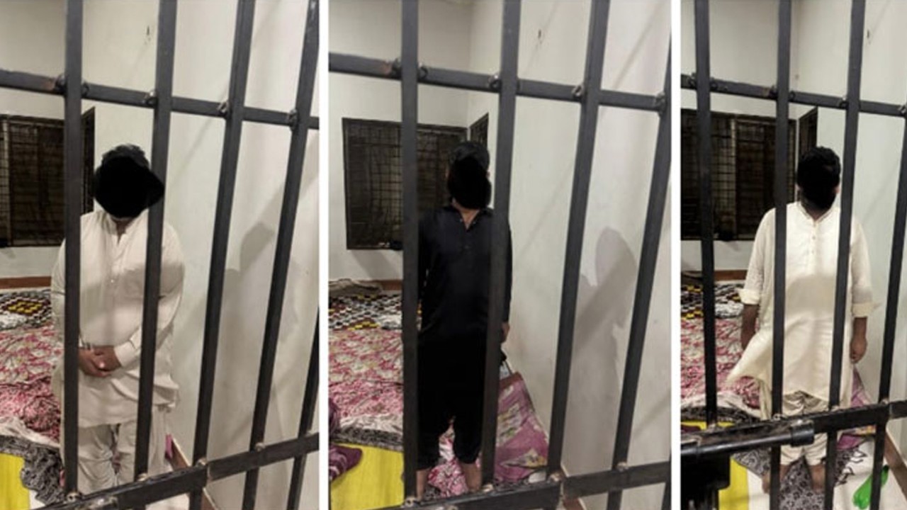 FIA arrests gang accused of selling Pakistanis to Cambodia