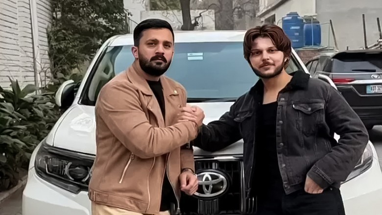 IHC seeks replies on Rajab Butt, Nadeem Naniwala travel ban petitions