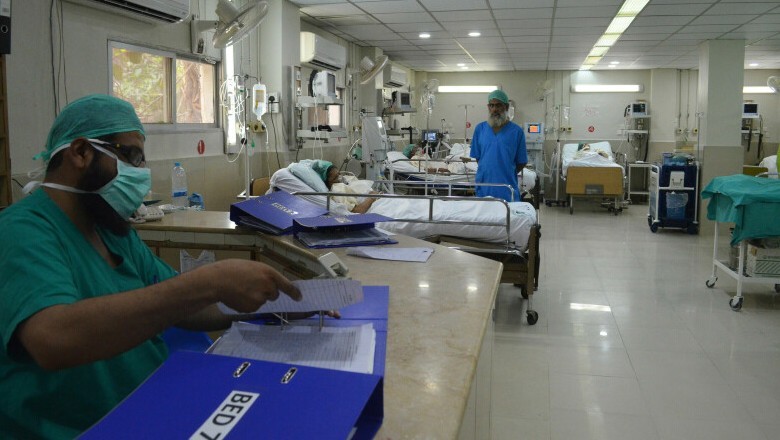 Two Mpox cases confirmed in Multan Hospital