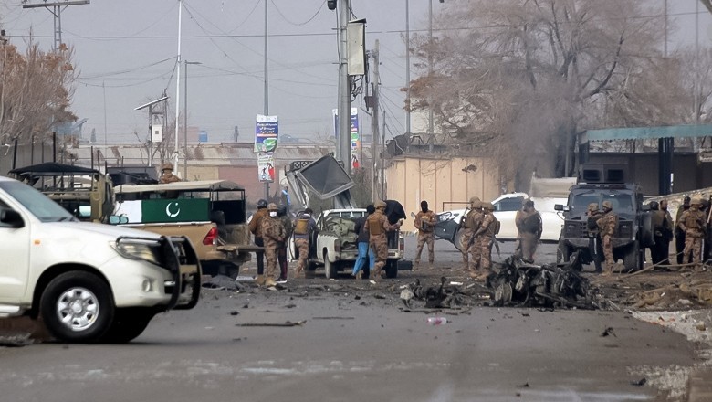 216 militants killed, 36 civilians and 22 security personnel martyred as Operation Radd-ul-Fitna-1 concludes in Balochistan