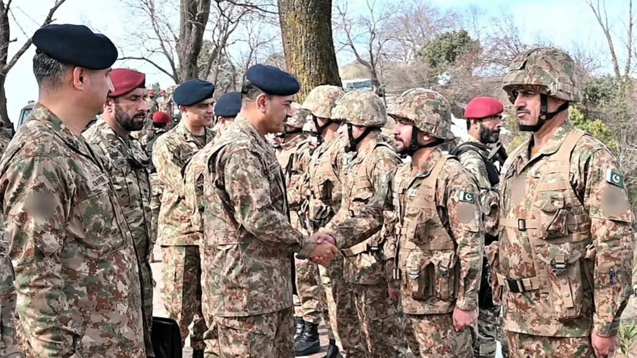 CDF Munir visits Muzaffarabad, reiterates support for Kashmir cause