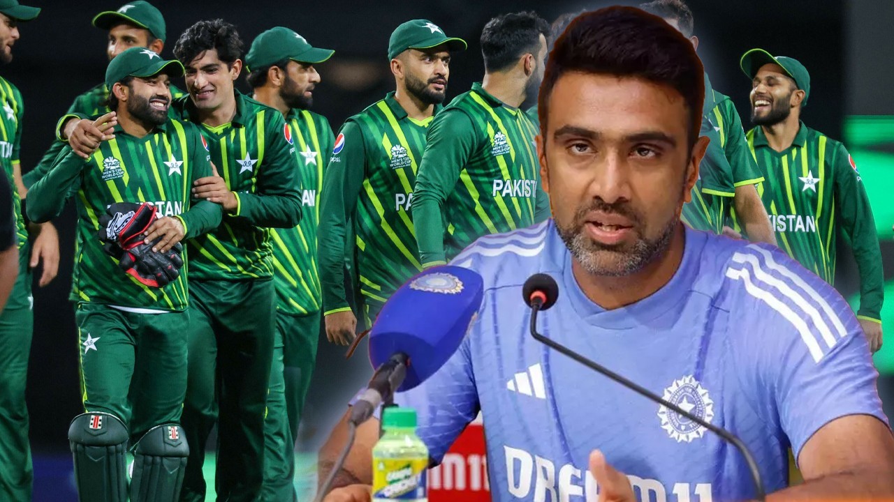 Pakistan have strong chances of winning T20 World Cup, says ex-Indian spinner Ashwin