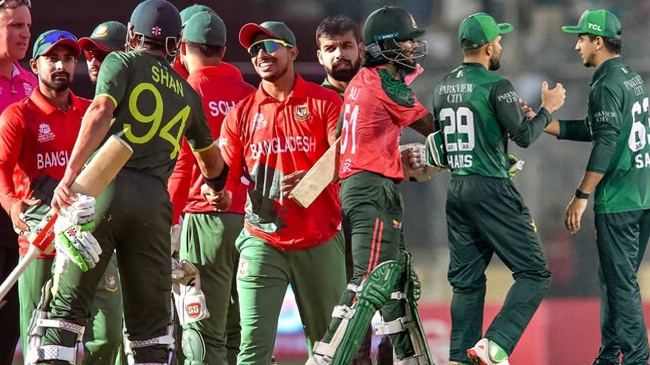 "Thank you, Pakistan": Bangladesh reacts to Islamabad's decision to boycott India match