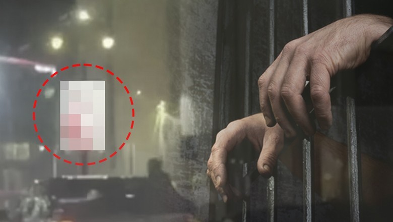 Karachi police arrest man after inappropriate video played on ad screens in DHA