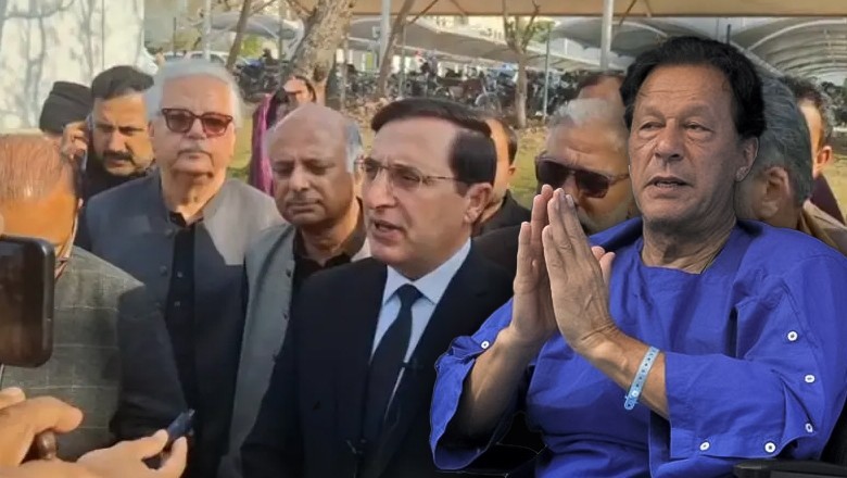 PTI again moves SC for Imran Khan’s medical report, doctors’ access