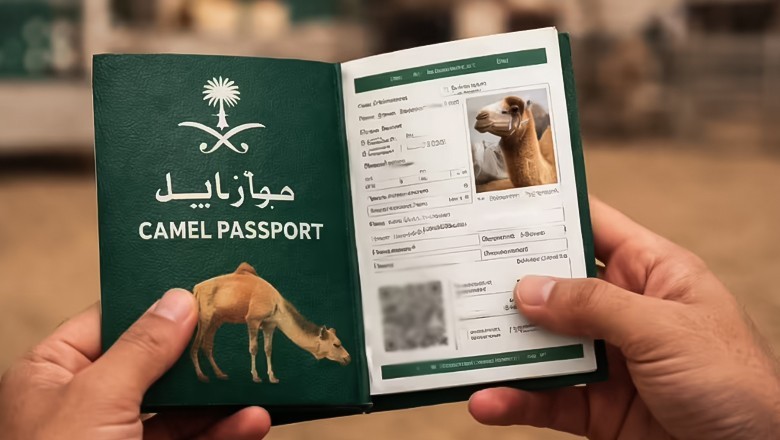 Saudi Arabia to issue passports for camels