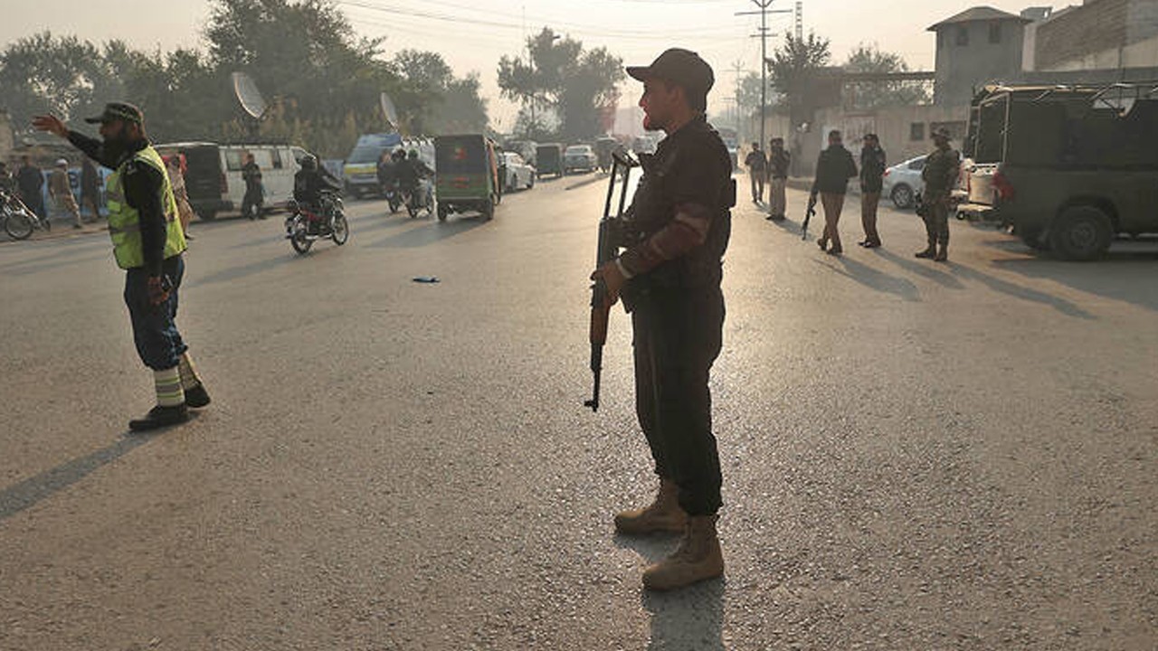 Police arrest suspects linked to Islamabad imambargah suicide bomber