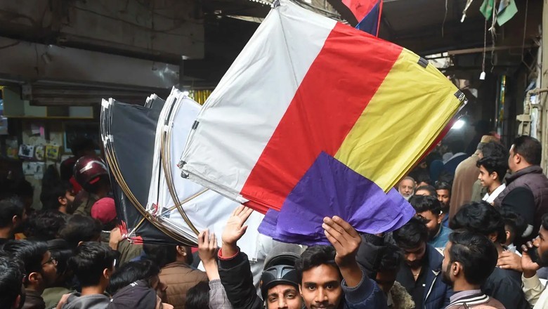 118 ‘Basant casualities’ reported so far