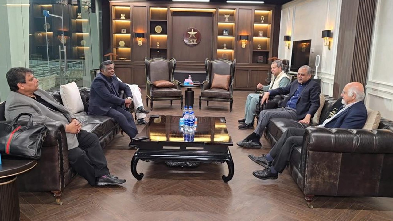 PCB chief to 'consult' PM on ICC request over Pak–India T20 World Cup match