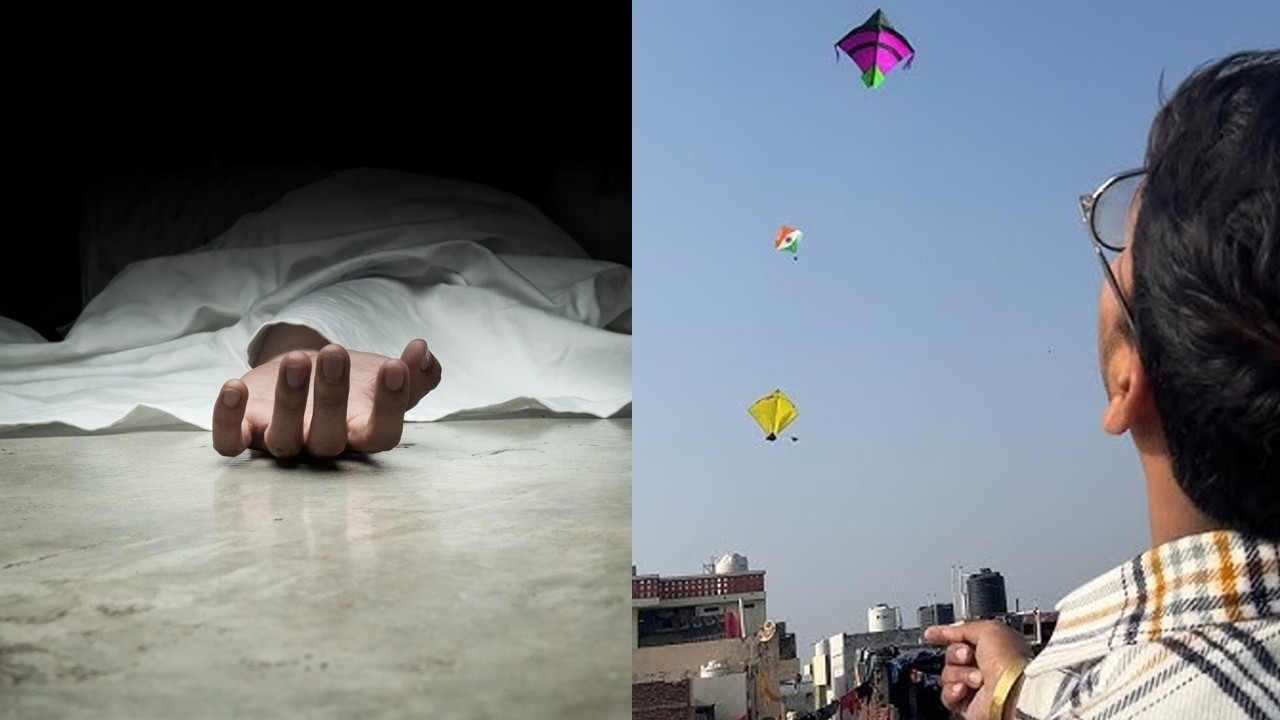 Teenager dies after falling from roof while flying kite in Lahore