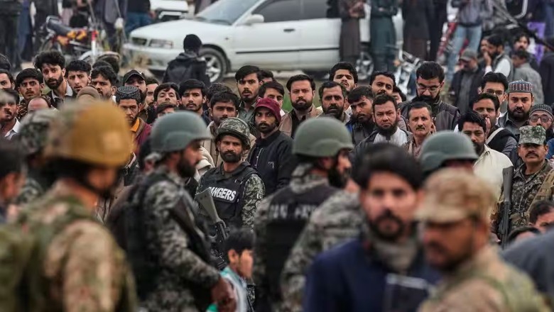 US issues new security alert for Pakistan