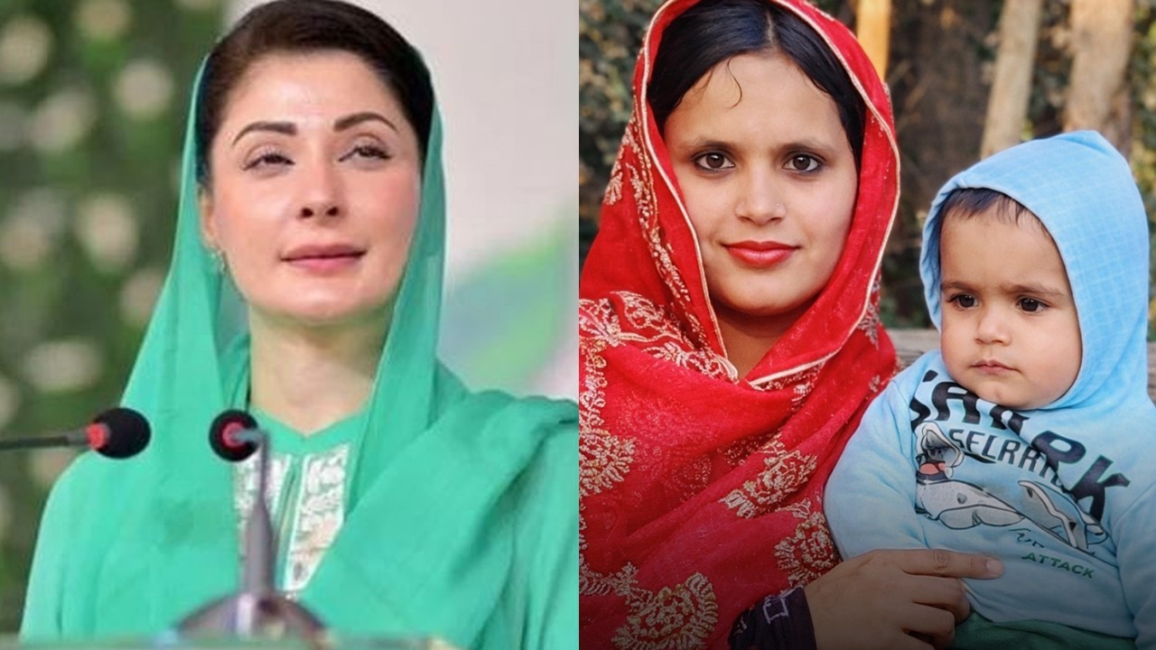 CM Maryam says family reached compromise in Bhati Gate manhole case