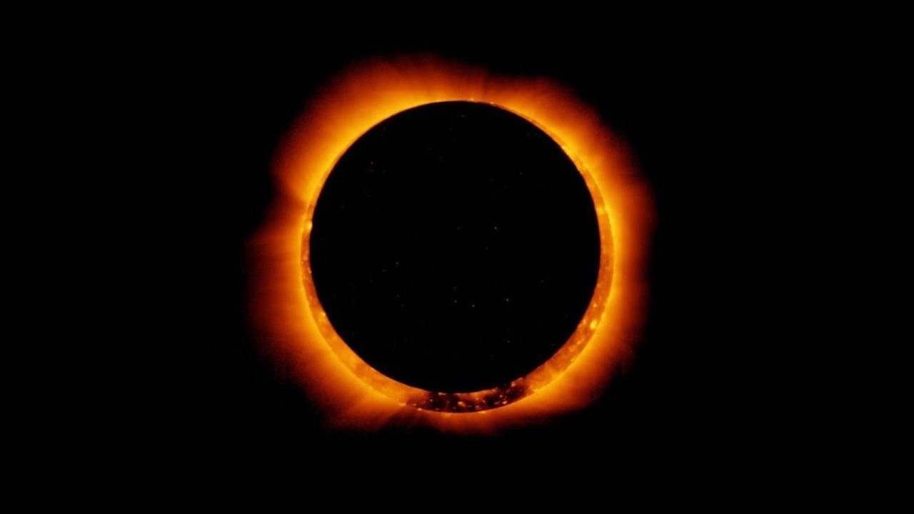 First solar eclipse of 2026 – Ring of Fire on February 17