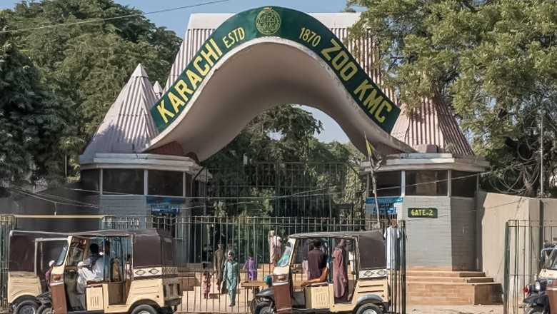 Karachi Zoo waives entry fee for special children
