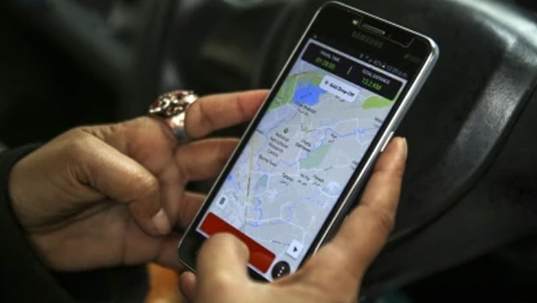 Govt to introduce mandatory registration for online taxi, bike services