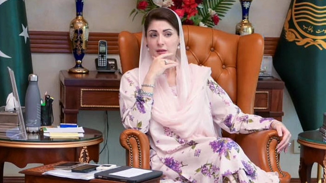 Maryam Nawaz announces Rs10bn support for security forces in Balochistan