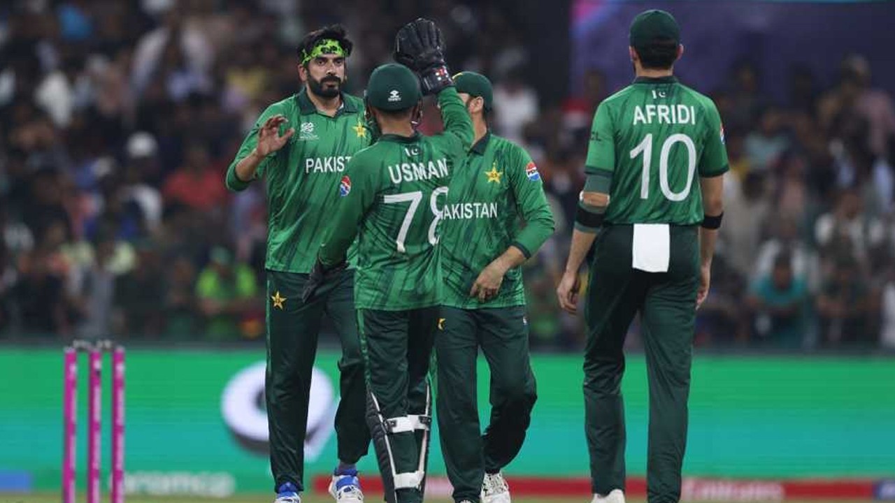 Pakistan defeat USA by 32 runs to register second win in T20 World Cup