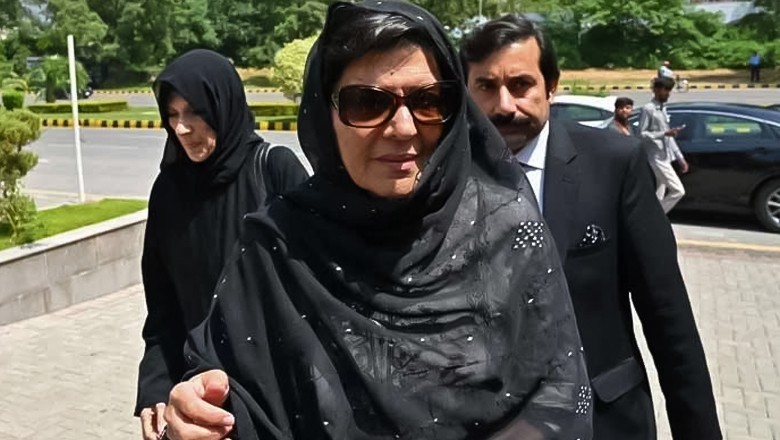 Rawalpindi ATC orders police to arrest and produce Aleema Khan tomorrow