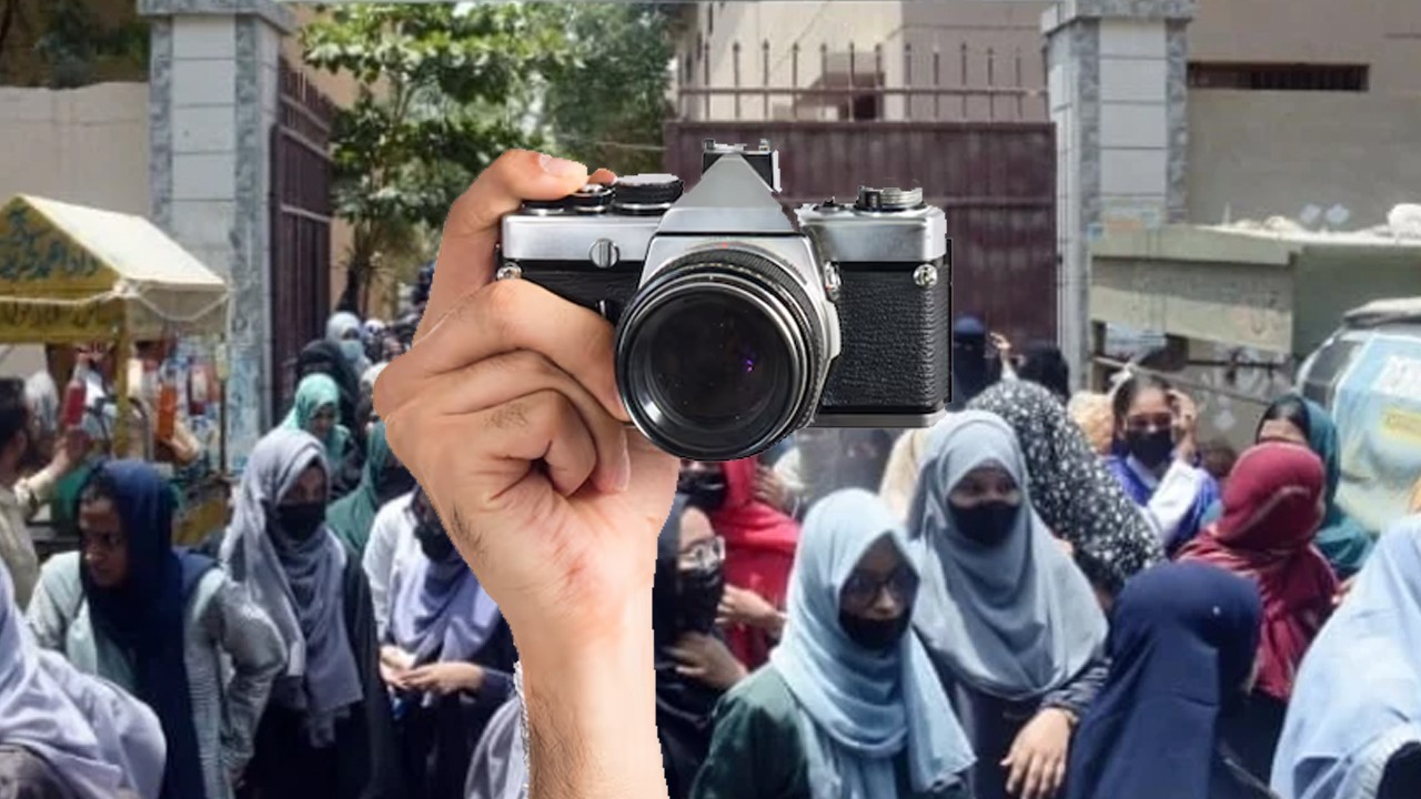 Sindh bans photography in government girls’ colleges