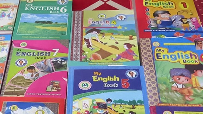 Sindh education dept orders free textbooks to be returned after annual exams