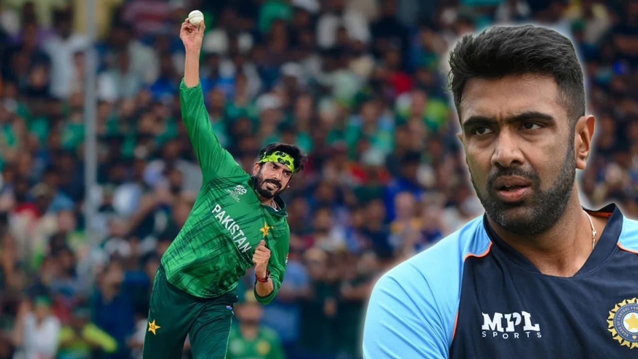 Ex-Indian spinner Ashwin hits back at criticism of Usman Tariq’s bowling action