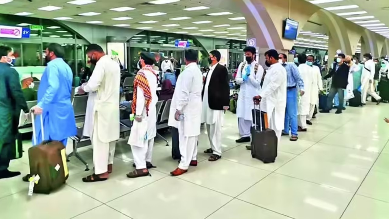 Gulf countries deported over 38,000 Pakistanis last year, NA told