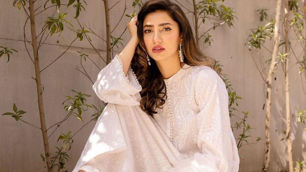 Mahira Khan announces break from films