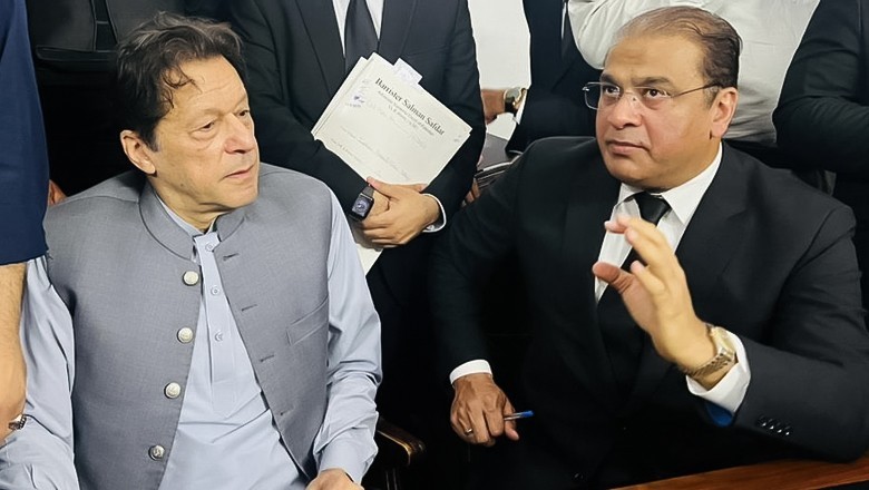 Salman Safdar refutes media reports, says no statement issued on Imran’s health