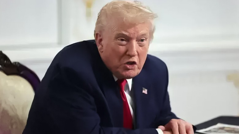 Trump now puts number of downed aircraft in Pak-India  conflict at 10