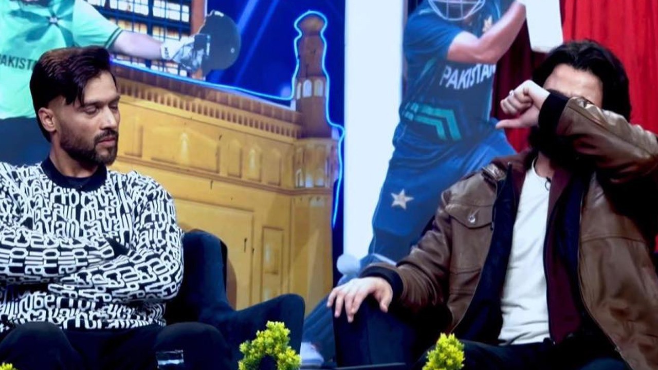 Ahmed Shehzad gets emotional on TV show over PSL auction snub