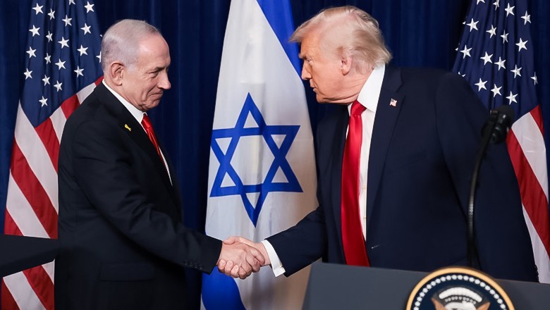 Israel joins Trump’s global “Board of Peace” on Gaza