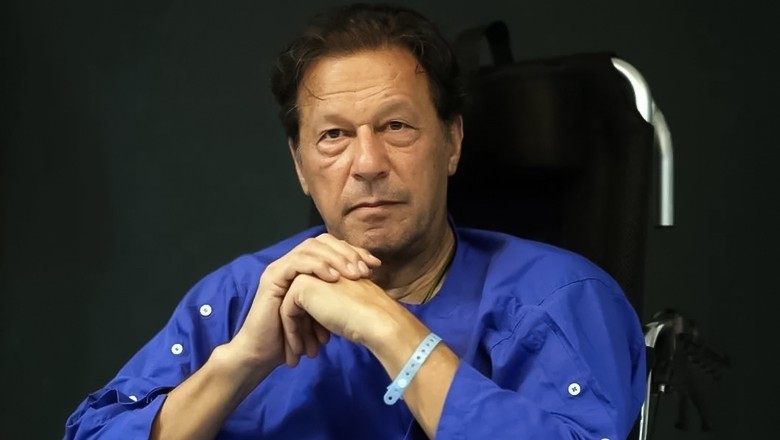 Former Adiala Jail superintendent arranged 25 medical checkups for Imran Khan in 18 months