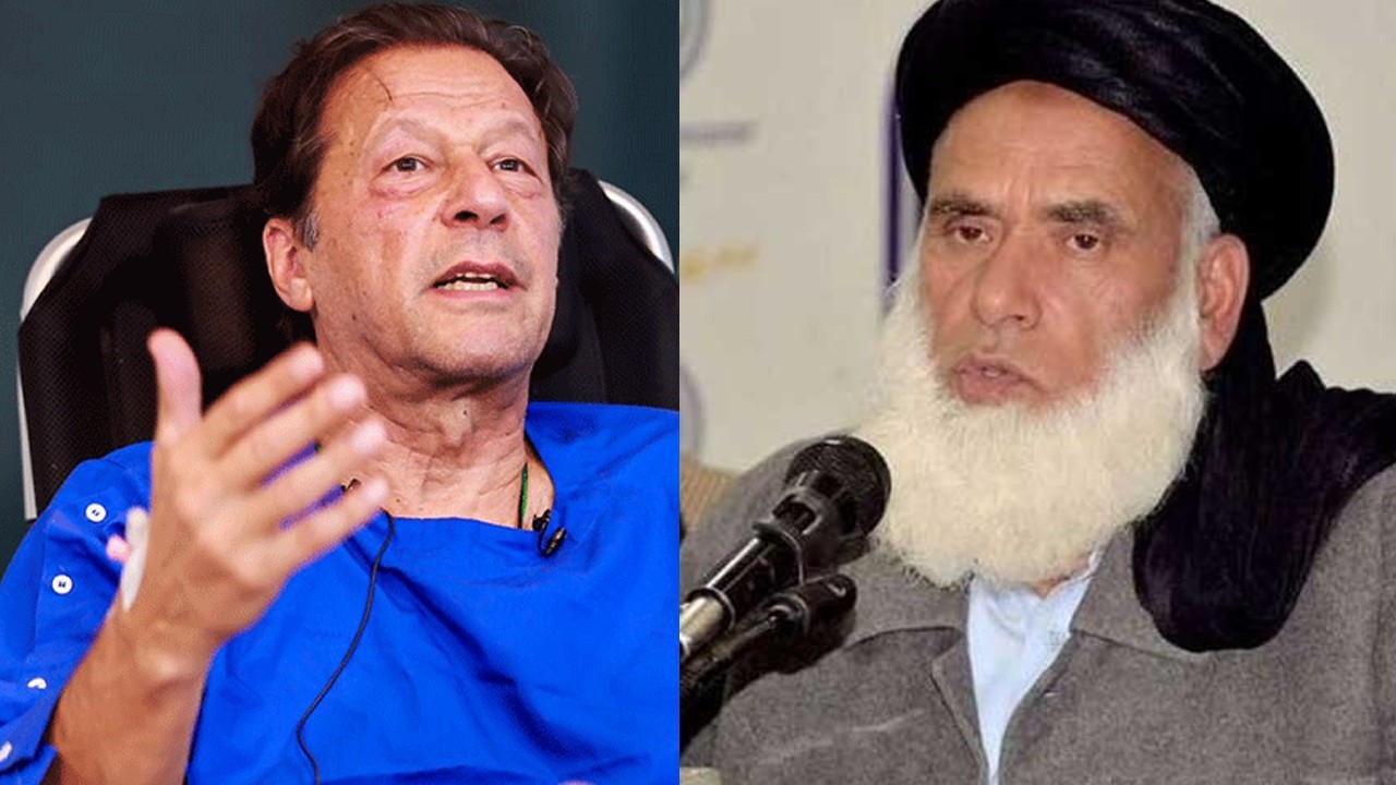 Mufti Kifayatullah calls Imran Khan’s reported vision loss ‘divine retribution’