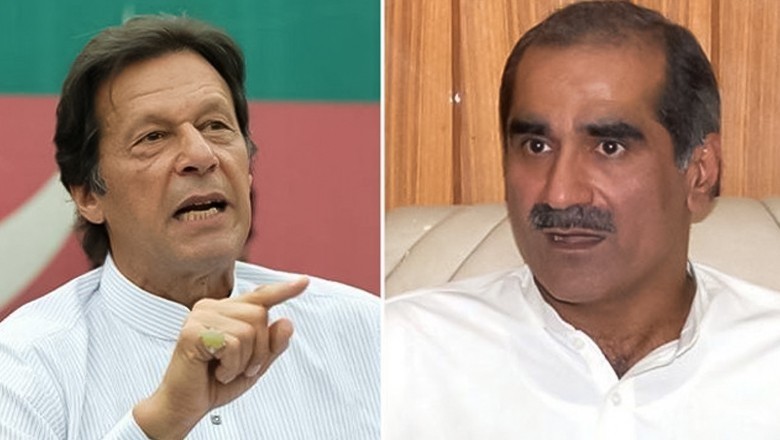 News of Imran's eyesight is disturbing; family should be allowed to meet him; Saad Rafique