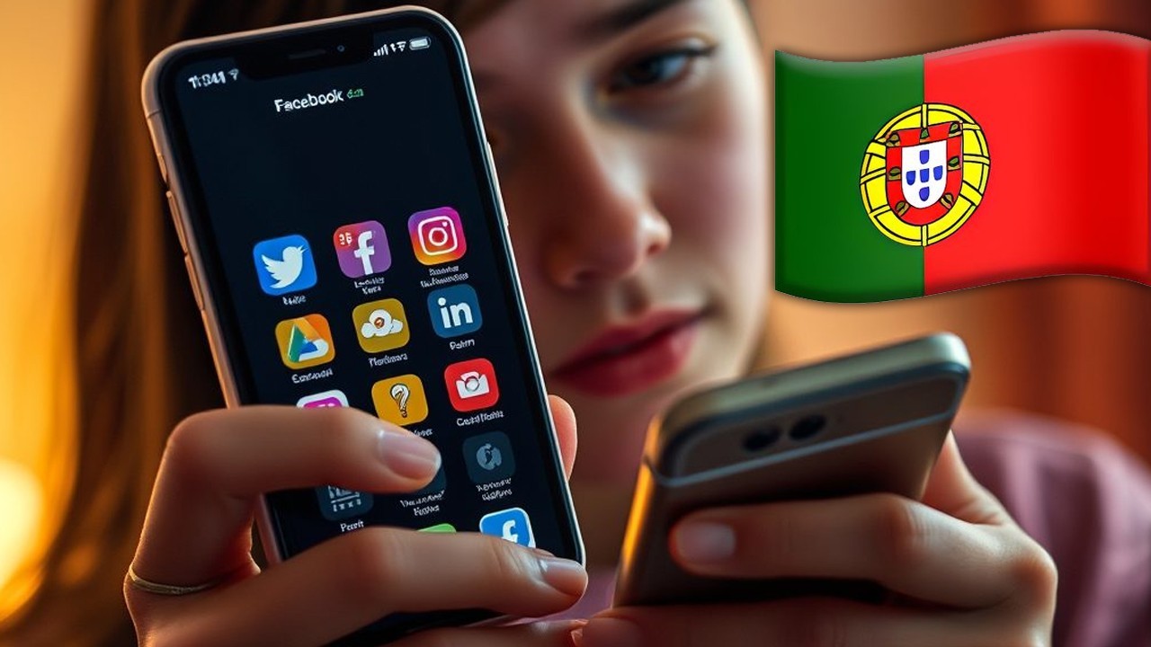 Portugal passes landmark bill restricting social media use for children