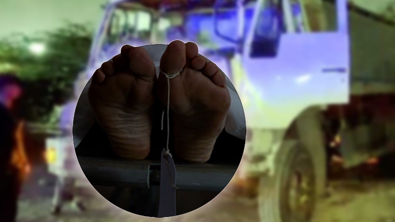 Motorcyclist killed, another seriously injured in Karachi trailer crash