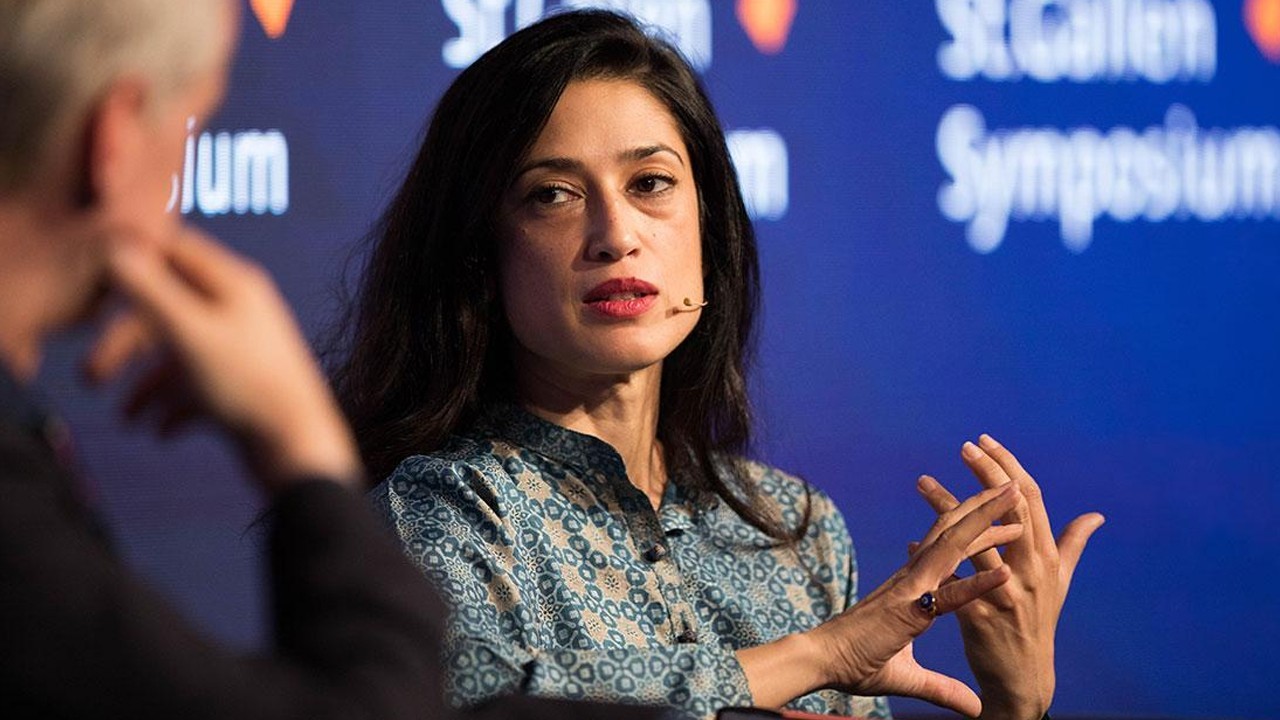 Fatima Bhutto calls for boycott of British Museum after Palestine removed from displays