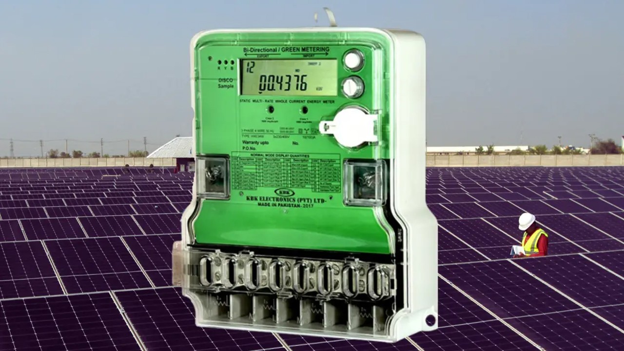 NEPRA retains Net Metering for existing solar users