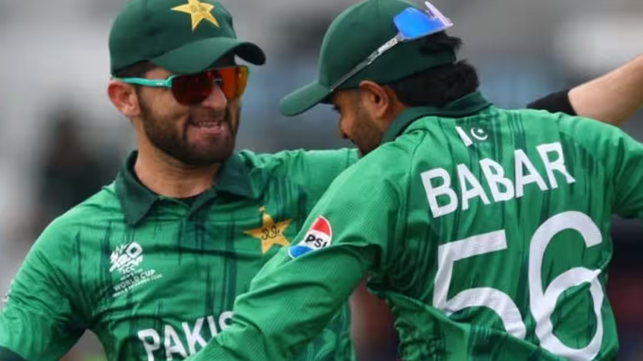 Pakistan 'consider' resting Babar and Shaheen ahead of crucial Namibia clash