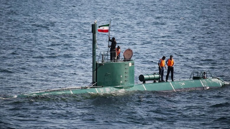Tehran launches naval drills in Strait of Hormuz amid US-Iran tensions