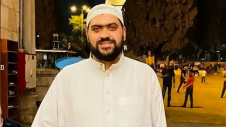 Al-Aqsa Mosque Imam arrested in East Jerusalem