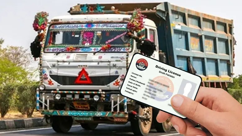 Sindh makes driving training mandatory before obtaining a license