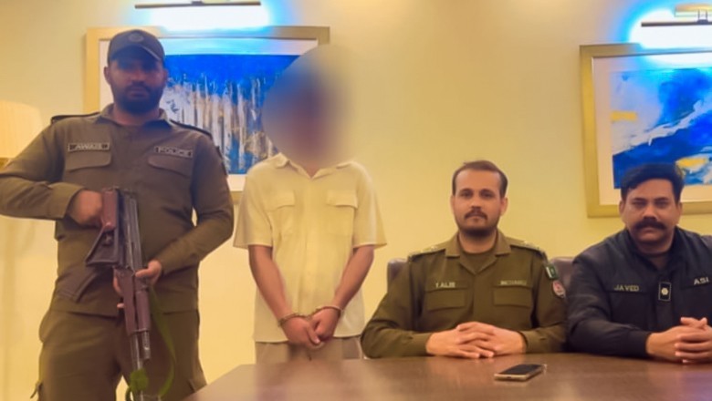 Teen domestic worker sexually assaulted and blackmailed in Lahore