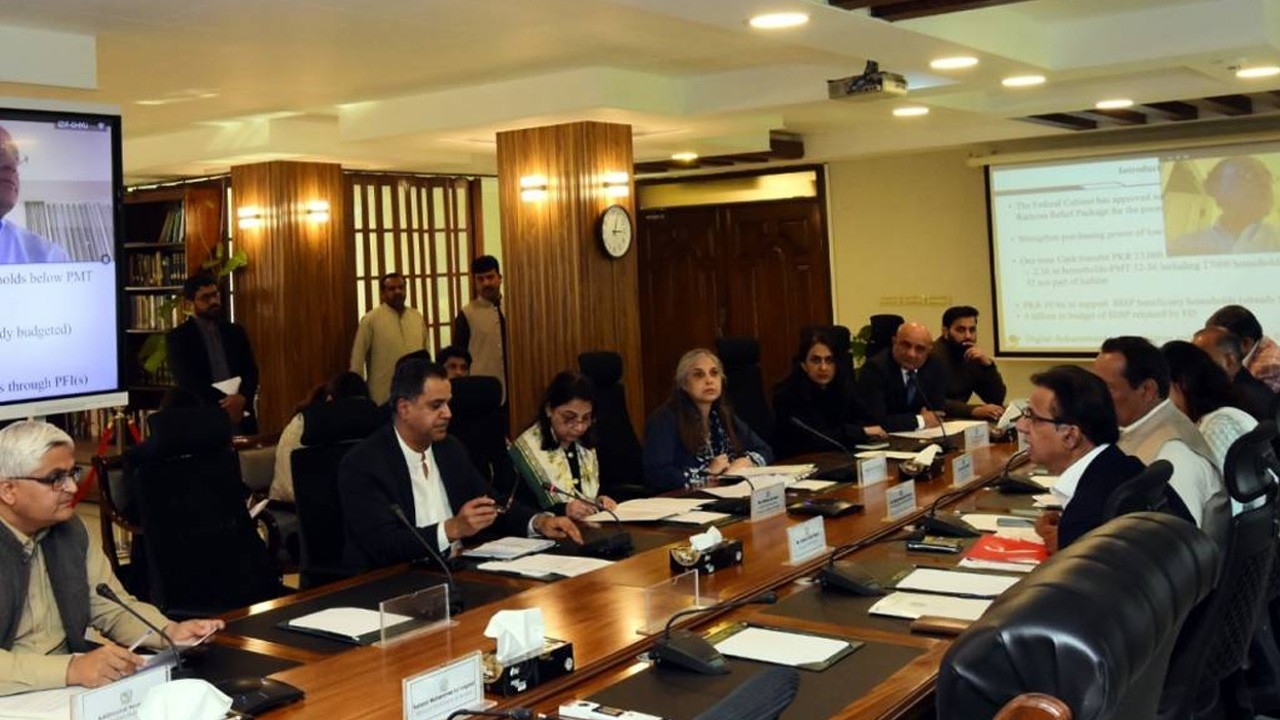 ECC approves release of Rs19 billion for PM’s Ramadan package