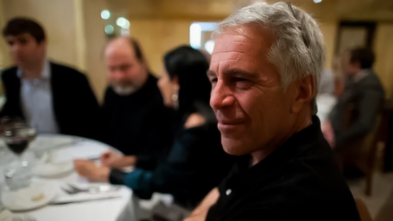 Epstein files: UN experts say 'atrocities against women and girls' point to crimes against humanity