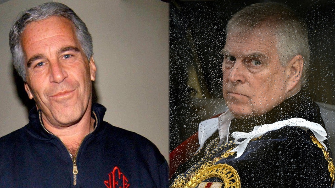 King Charles’s brother arrested over 'misconduct' amid probe into Epstein files