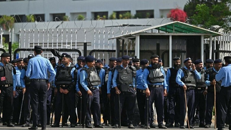 Massive Ramazan security plan chalked out for Rawalpindi