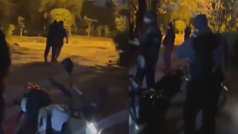 Islamabad Dolphin Squad personnel suspended for ‘assaulting’ couple