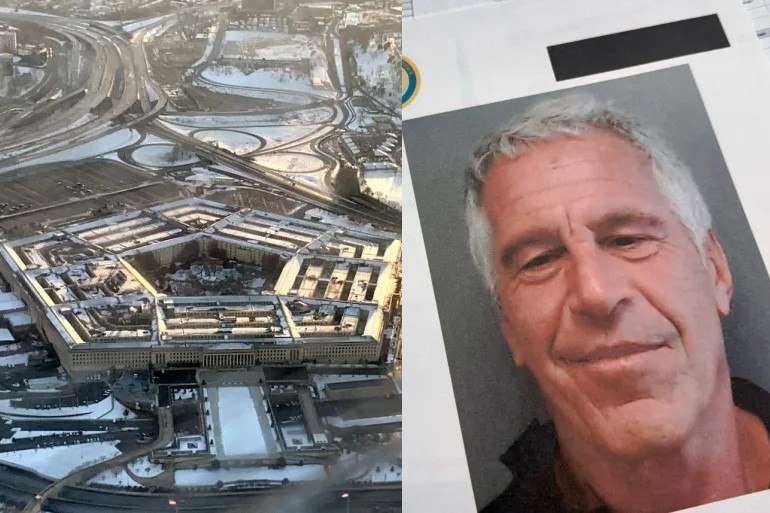 US documents allege Epstein was offered to purchase Pentagon, FBI buildings