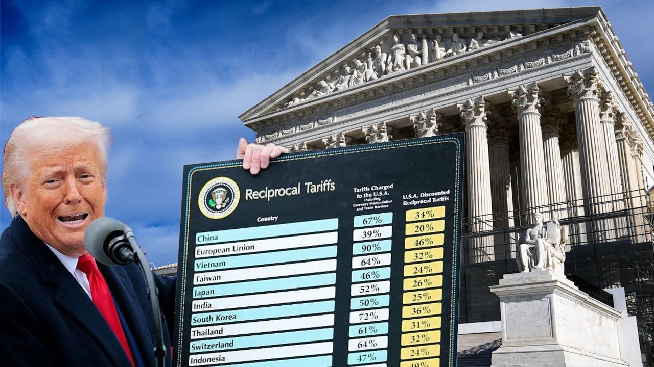 US SC strikes down Donald Trump’s global tariffs